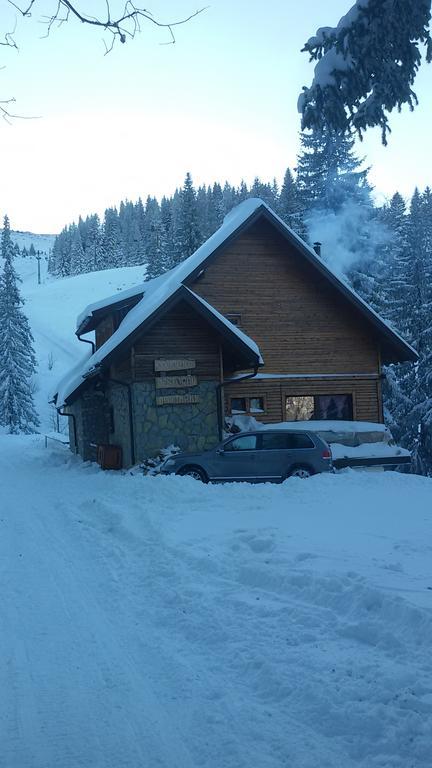 Apartments Ogorjelica Jahorina Exteriör bild